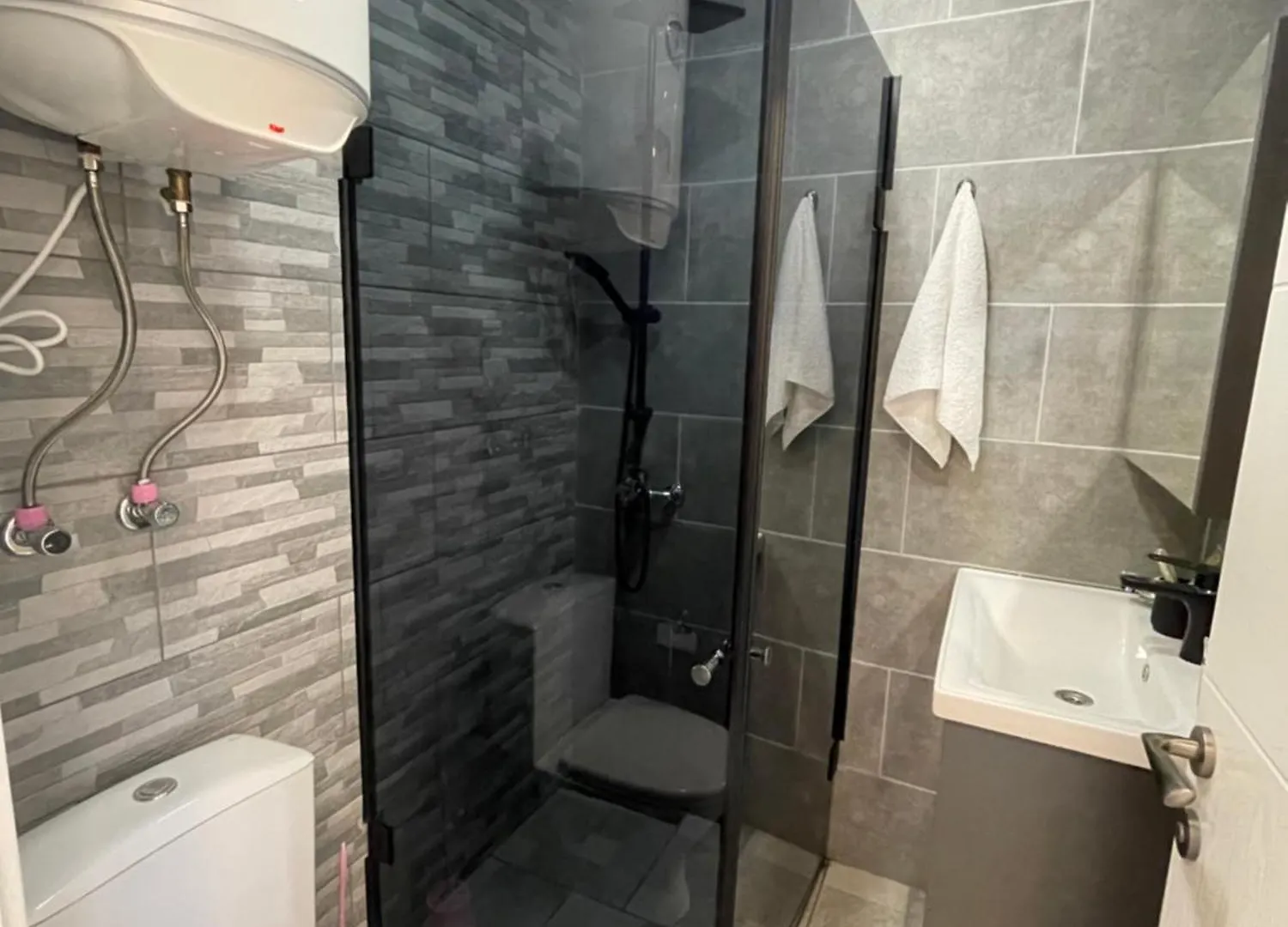 Sunrise Apartment 307A Батуми Грузия