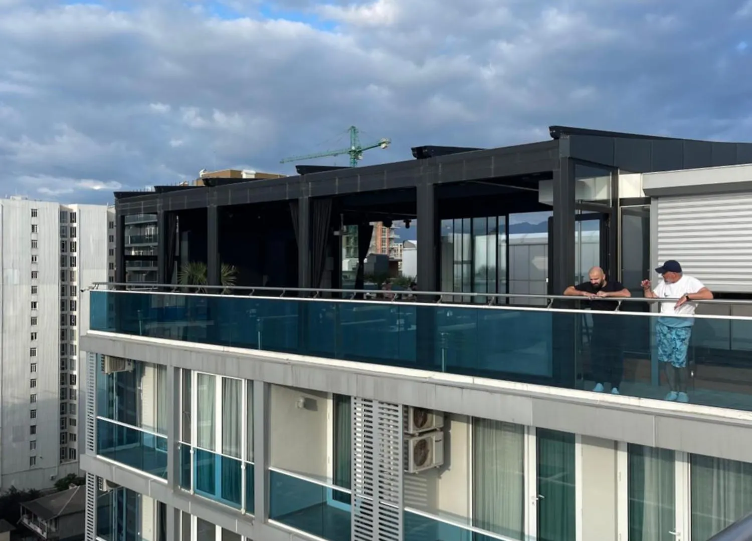 Sunrise Apartment 307A Батуми Грузия