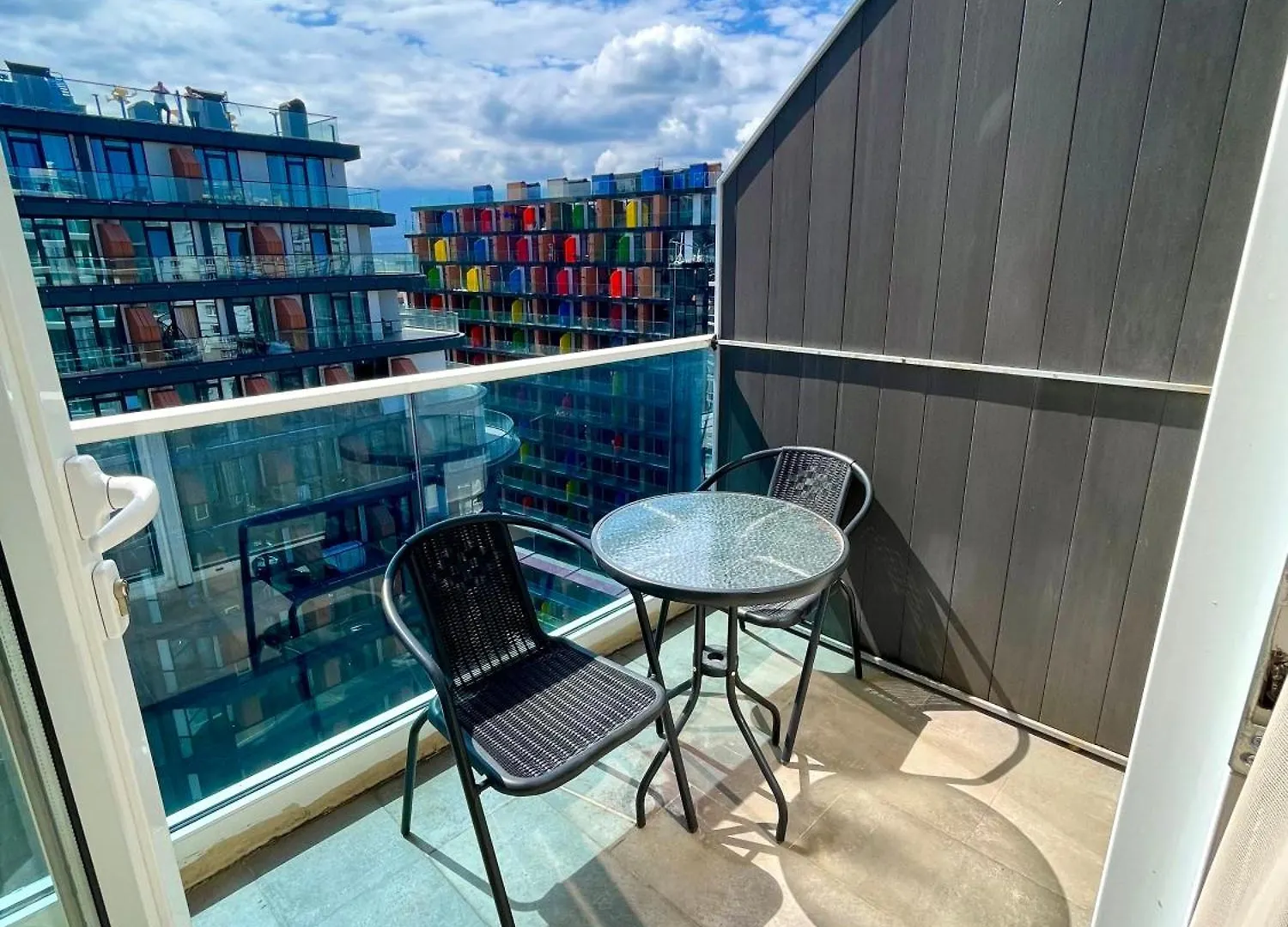 Sunrise Apartment 307A Батуми