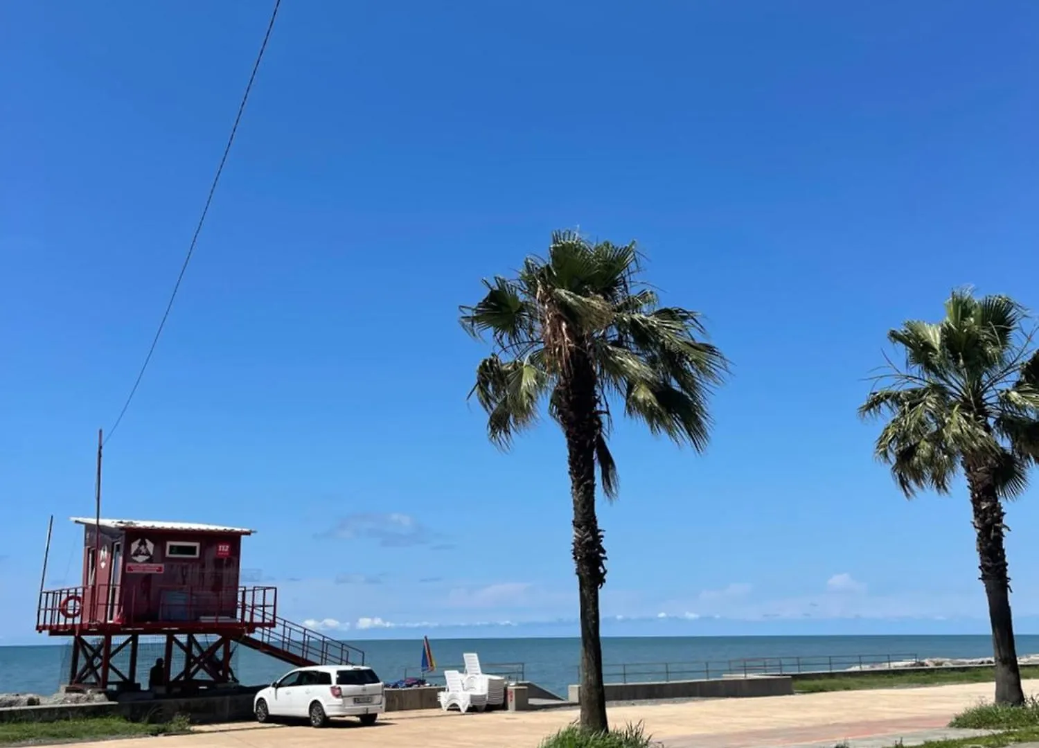 Sunrise Apartment 307A Батуми Грузия