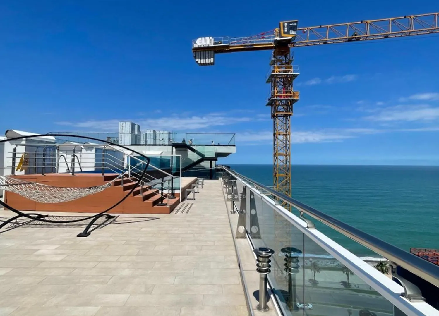 Sunrise Apartment 307A Батуми Грузия